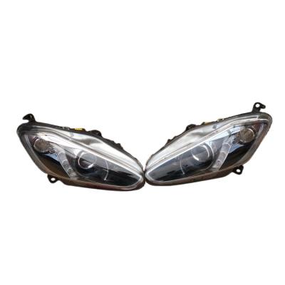 China For Maserati Turismo 2013-2015 Gran HID Original GranTurismo Light Case (Front Headlight GT Assembly Front Lighting System Light Coupe for sale