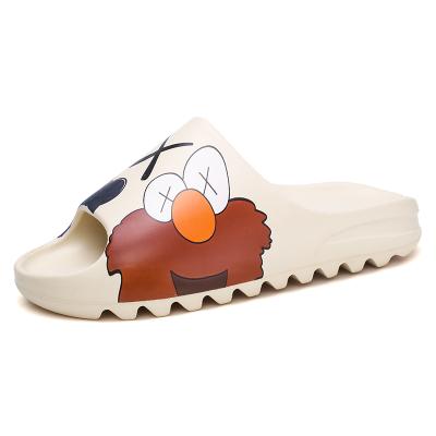 China CUSHIONING Fashion Cartoon Printing Comfortable Slippers Wholesale for sale