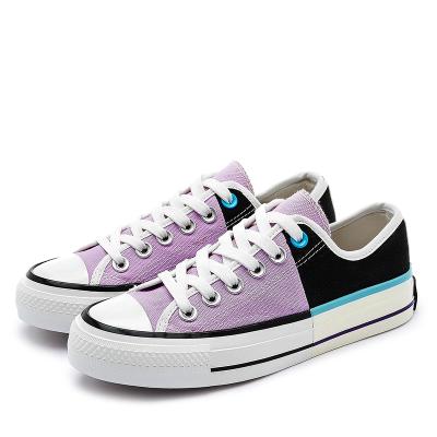 China CUSHIONING New Comfortable Casual Canvas Shoes For Women for sale