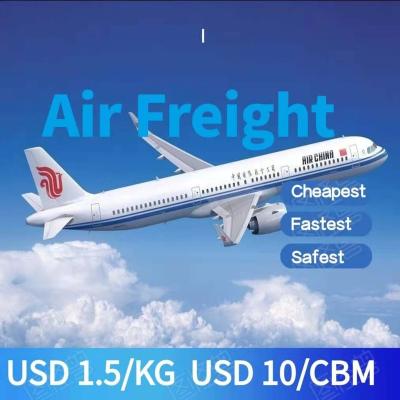 China Yes China to ONT8/ONT6/ONT9 Amazon Air Logistics Industry Shipping Agent Freight Service for sale