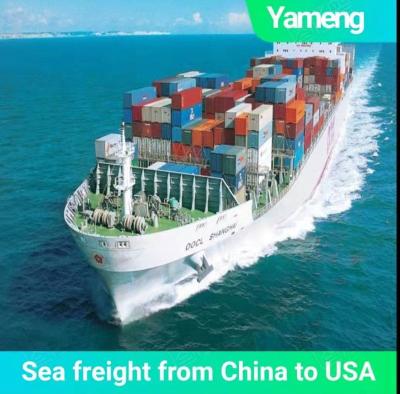 China Yes Cheap Sea Freight Shipping Services to China/Shenzhen/Shanghai/Zhejiang Jack LAS VEGAS /USA FBA Amazon Warehouse for sale