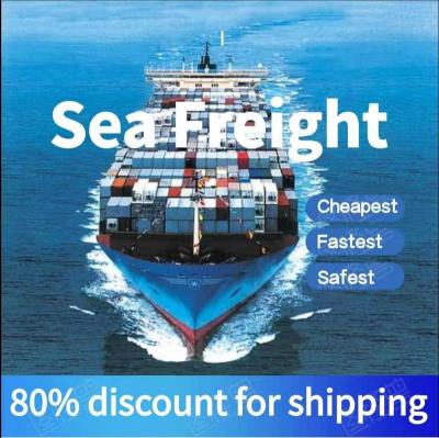 China Yes Cheap Sea Freight Shipping Services to China/Shenzhen/Shanghai/Zhejiang Jack New York /USA FBA Amazon Warehouse for sale