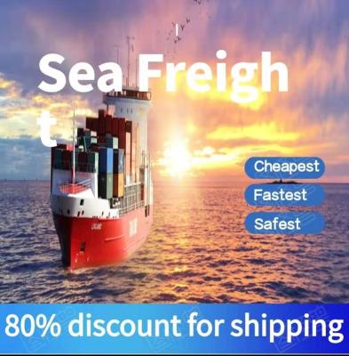 China Yes Cheap Sea Freight Shipping Services To Austin, China/Shenzhen/Shanghai/Zhejiang TX/USA FBA Amazon Warehouse for sale