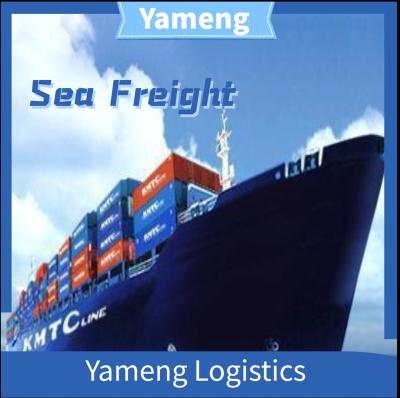 China Yes China to ONT8/ONT6/ONT9 USA Amazon Amazon Sea Freight Logistics Industry Shipping Agent Freight Service for sale