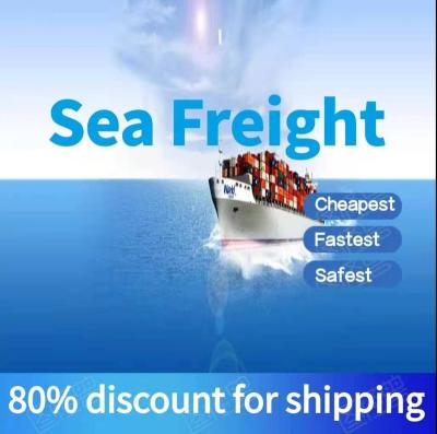 China Yes Cheap Sea Freight Shipping Services to Cincinnati, China OH/USA FBA Amazon Warehouse/Shenzhen/Shanghai/Zhejiang Jack for sale