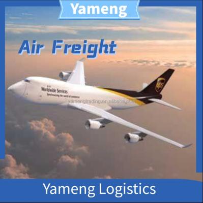 China Reliable Yes 50% Discount Air Freight Sea Freight Forwarder From China To IRELAND FBA Amazon for sale