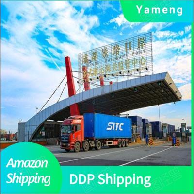 China Yes Fast Shipping DDP Amazon Train Freight Railway Door To Door To GERMANY / Europe - Jack for sale