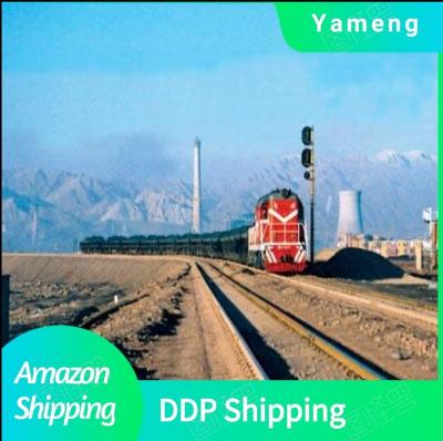 China Yes Fast Shipping DDP Amazon Train Freight Railway Door To Door To FRANCE / Europe - Jack for sale