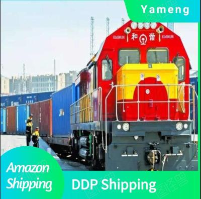 China Yes Fast Shipping DDP Amazon Train Freight Railway Door To Door To FRENCH POLYNESIA / Europe - Jack for sale