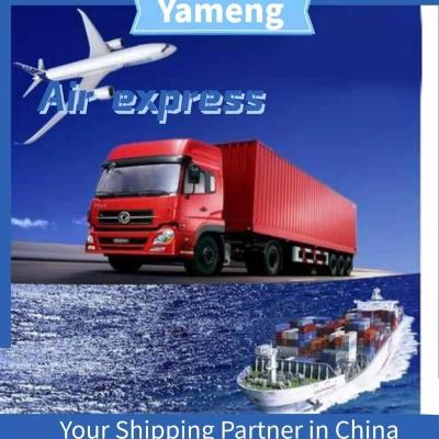 China Yes Global Air Shipping Forwarder Air Cargo Shipping From China To YUGOSLAVIA for sale