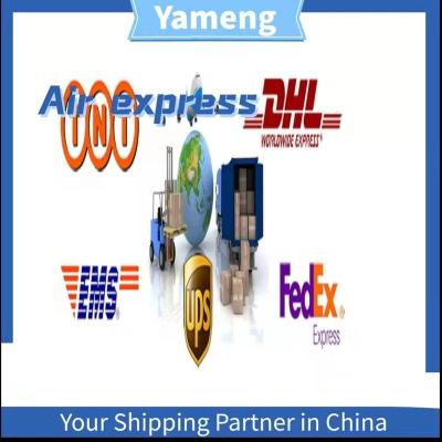 China Yes Global Air Shipping Forwarder Air Cargo Shipping From China To MACEDONIA for sale