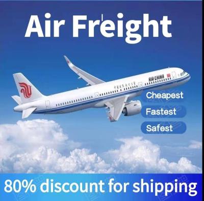 China Air shipping china yes cheapest amazon fba freight forwarder to shipping agent from usa europe canada australia germany uk france for sale