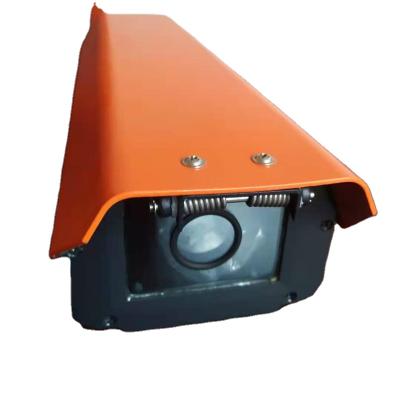 China Stained Glass Camera Housing Enclosure Indoor / Outdoor All Weather CCTV Camera Large for sale