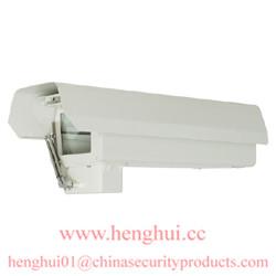 China H4718 outdoor ip66weatherproof cctv camera housing with wiper 18