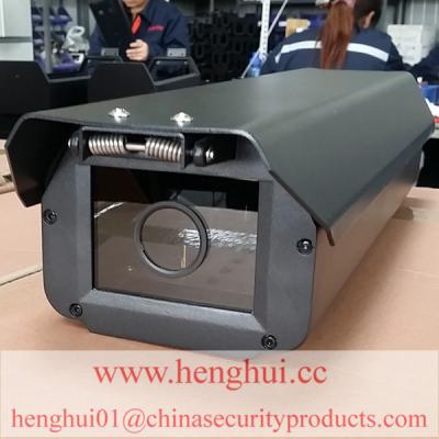 China Aluminum All Weather Mini Camera H4512 Anti - Reflective Box / H4512 Fixed Housing Box Camera for sale