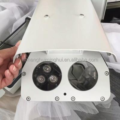 China CCTV Double Windows Camera Housing Heater Fan Wiper IR Light Led Light H4211SHKW H4211SHKW for sale