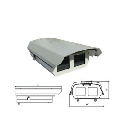 China Security CCTV System Two Rooms Camera Housing customized&optional accessories for sale