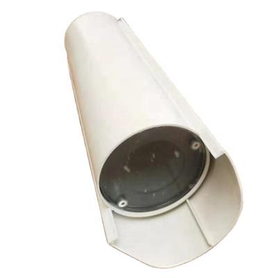 China Subway Camera Housing Security Products Camera Housing With Sun Shield for sale