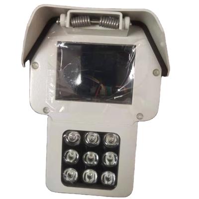 China Protective Car Surveillance Shield Camera Shield Housing For All Weather Road for sale