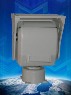 China Waterproof / Waterproof Aluminum Cctv Pan Tilt H3020 for sale