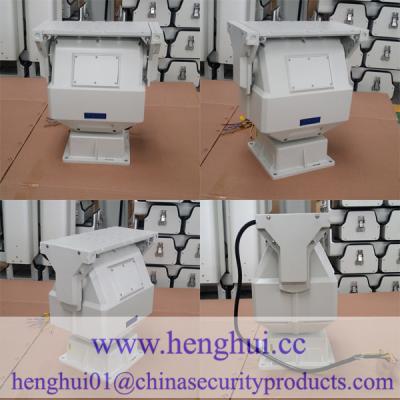 China Intelliagence heavy duty pantilt motor / pan tilt HD6081 HD6081 max load 50kg for sale