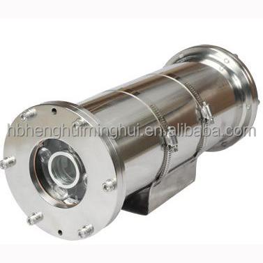 China Outdoor Use IP68 Stainless Steel IR Camera Housing for sale