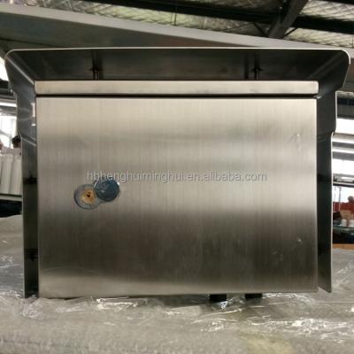 China 304/ 304 / 316L Stainless Steel 316L Waterproof Box IP65 for sale