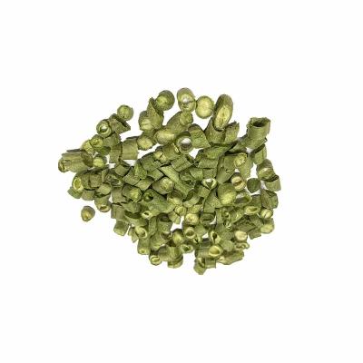 China Wholesale Dry Long Shelf Life Freeze Dried Vegetables Freeze Dried Green Bean for sale