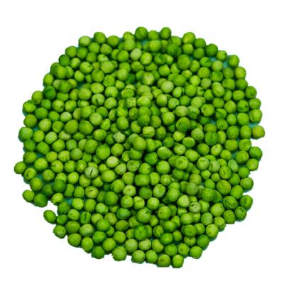 China China Wholesale Dry and Bulk Dehydrated Green Pea Freeze Dried Vegetables Freeze Dried Peas KOSHER Certificate for sale