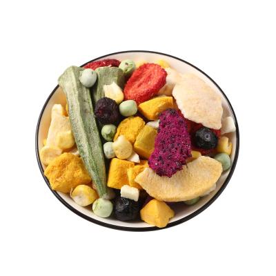 China Dried Premium Products Freeze Dried Green Pea Freeze Kosher Dried Foods /Vegetables Certified for sale