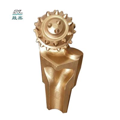 China Single Cone Tricone Bit Rock Roller Drill Bit For Rotary Drilling Machines for sale