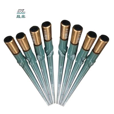 China Good Tricone Drill Bit Waste Oil Drilling Steel Surgeon Rod For Oil Drill Rig for sale