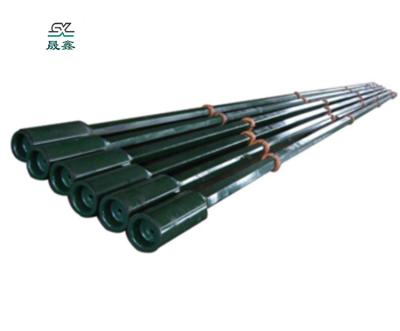 China Drill Rod Drill Pipe of DTH Tricone Bit Friction Welding Drilling Tool for Rock Blasting for sale