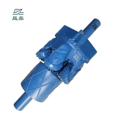 China Tricone Bit Rock Drill Bit Hole Opener Water Well Oil Hole Drilling Opener for sale