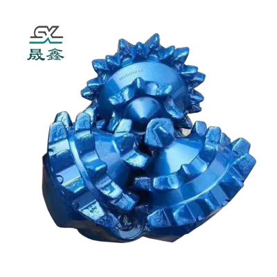 China World ClassSteel Tooth Drill Bit Tricone Tricone Bit Oilfield Well for sale