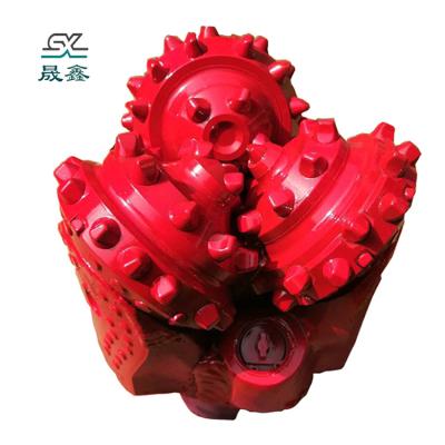 China Tricone Bit Metal Sealed Hard Water Well Formation Drilling Tool for sale