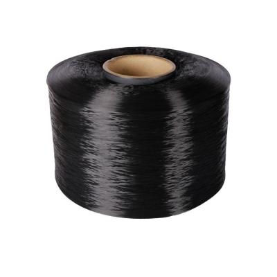 China Practical price with 300-2000D high tenacity pp filament yarn and pp multifilament high quality yarn for knitting or weaving fdy pp yarn for sale