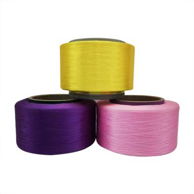 China Practical price with 6.5g/d high quality polypropylene pp multifilament fdy yarn / filament draw fdy yarn for sale