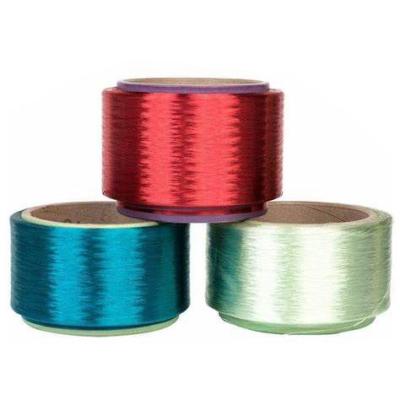 China Practical price with 600D-2000Denier high quality multifilament FDY pp thread use for rope webbing for sale