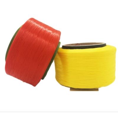 China Practical price with high quality FDY 300D-1200D pp multifilament yarn for sale