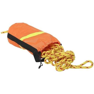 China High Tensile Rope 10mm PP Water Reflective Floating Braided Polypropylene Rescue Rope for sale