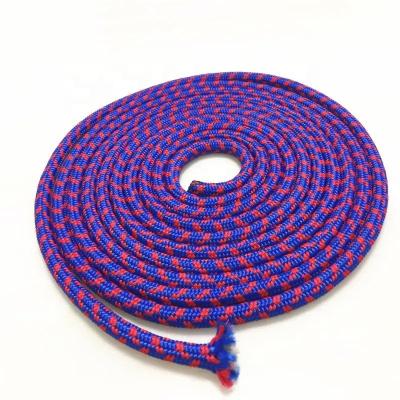 China Hot Sale 2-50mm Braided Polyester/Nylon/PP High Tensile Utility Rope For Universal for sale