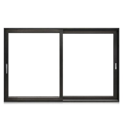 China Heat Insulated LVDUN 10 Years Warranty Double Glazed Tempered Glass With Grilles 4 Panel Waterproof Strong Aluminum Sliding Doors OXXO for sale