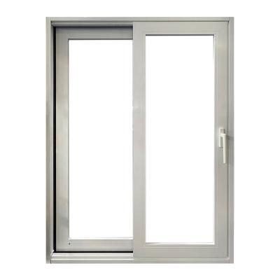 China Thermal Break Thermal Insulation LVDUN Garden Aluminum Doors Balcony Sliding Door for sale