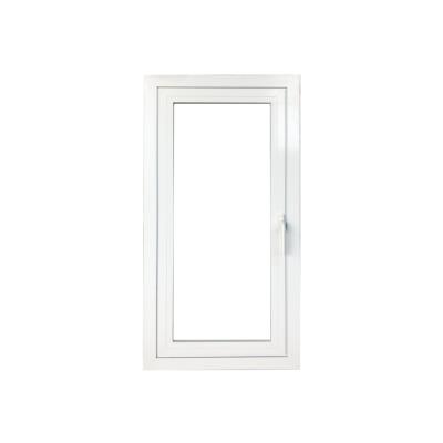 China Aluminum Thermal Swing LVDUN Break Casement Window With Screens for sale