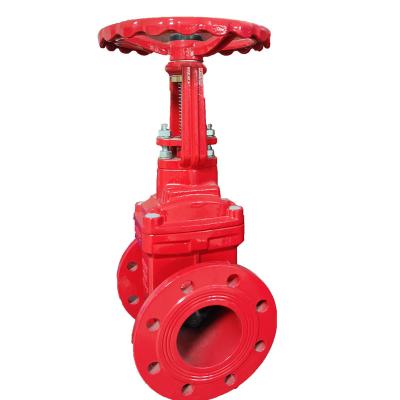 China General High Quality Durable Using Steel Various Water Sluice Gate Valve for sale