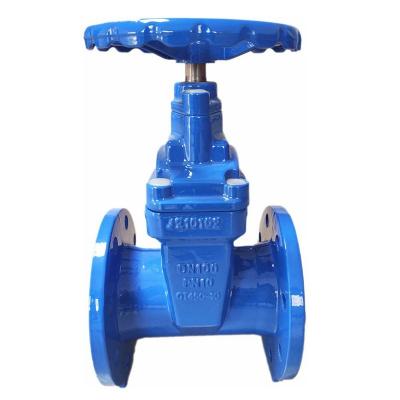 China General the fine quality direct buried gate valve cast iron gate valve for sale