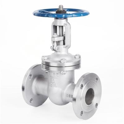 China Wholesale Price Stainless Steel Diagram Gate Valve General Pressure Reducing Flanged Motorcycle for sale