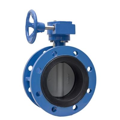 China Custom High Quality General Butterfly Valve Lockout High Performance Butterfly Valve for sale