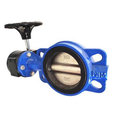 China 2 Inch Carbon Steel GGG50 General Electric Actuator Motorized Butterfly Valves for sale